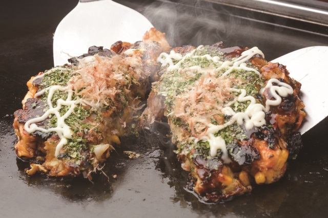 お好み焼き