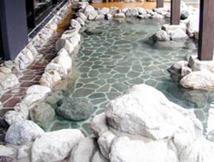 癒しの湯